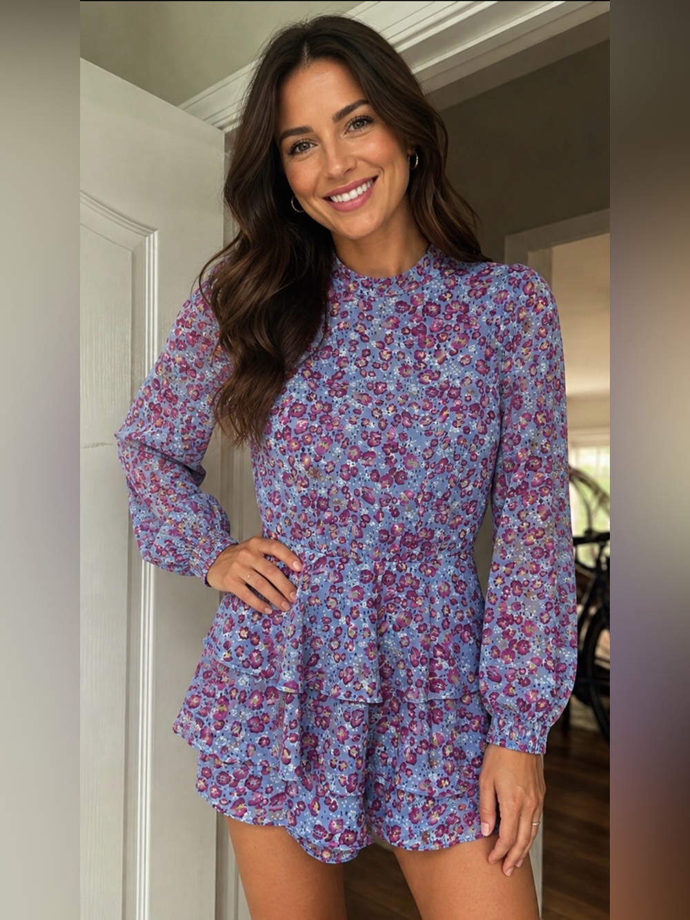 Vici Dolls Romper